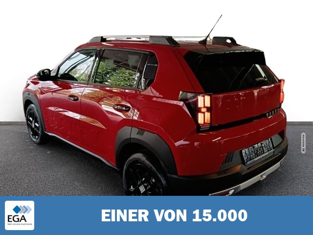 Fiat Grande Panda ICON MHEV Style & Winterpaket Klima SHZ Temp Beheizb. Frontsch. PDC
