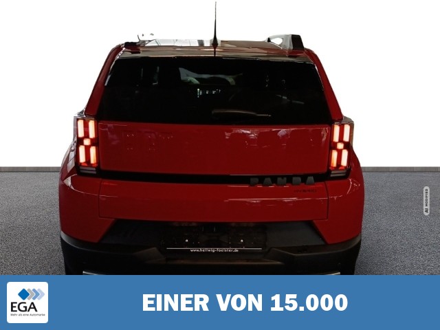 Fiat Grande Panda ICON MHEV Style & Winterpaket Klima SHZ Temp Beheizb. Frontsch. PDC