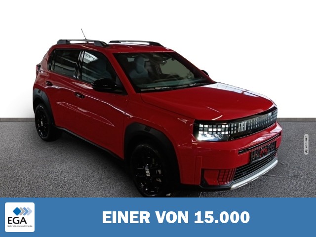 Fiat Grande Panda ICON MHEV Style & Winterpaket Klima SHZ Temp Beheizb. Frontsch. PDC