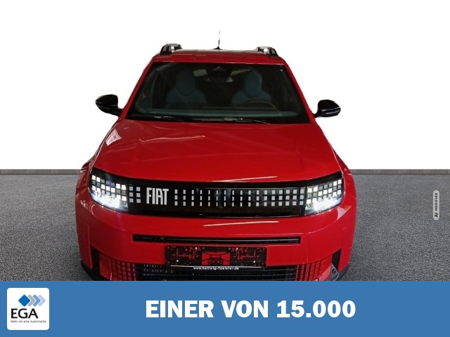 Fiat Grande Panda ICON MHEV Style & Winterpaket Klima SHZ Temp Beheizb. Frontsch. PDC