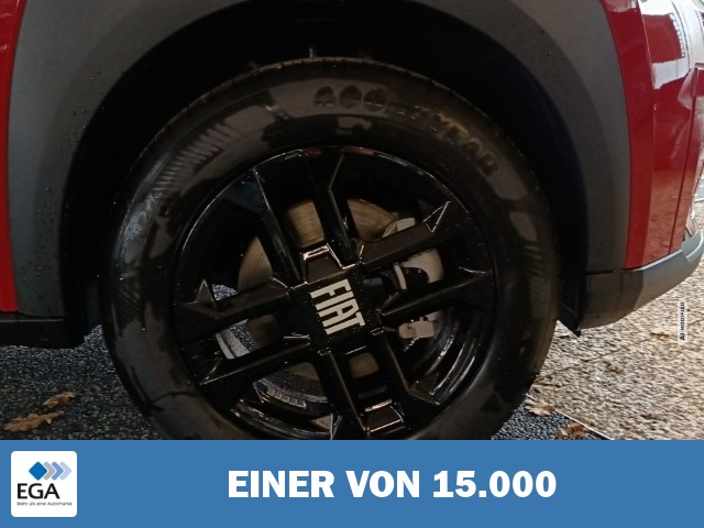Fiat Grande Panda ICON MHEV Style & Winterpaket Klima SHZ Temp Beheizb. Frontsch. PDC