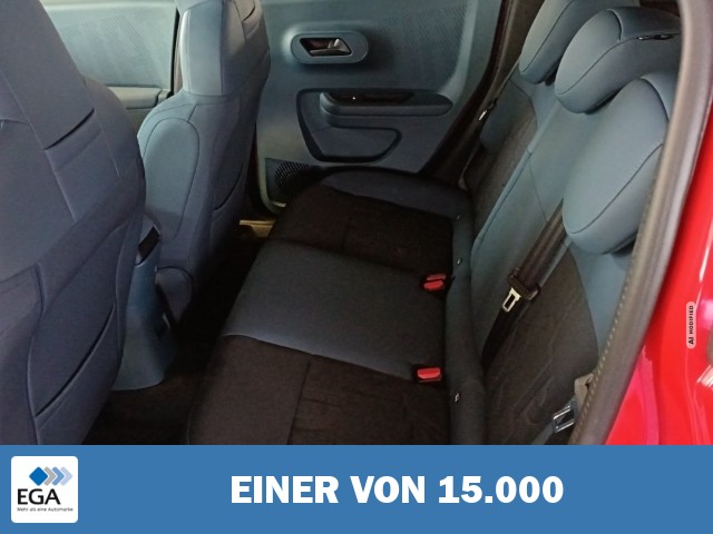 Fiat Grande Panda ICON MHEV Style & Winterpaket Klima SHZ Temp Beheizb. Frontsch. PDC
