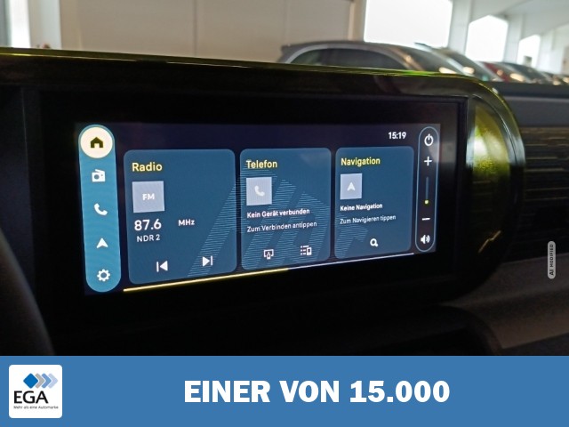Fiat Grande Panda ICON MHEV Style & Winterpaket Klima SHZ Temp Beheizb. Frontsch. PDC