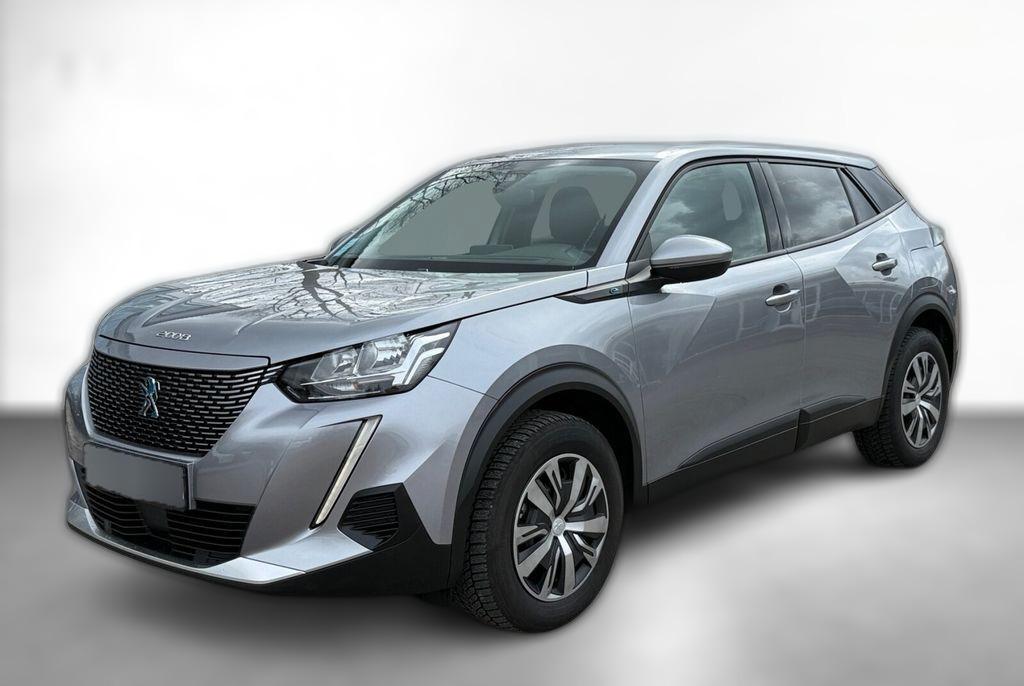 Peugeot 2008 e- Active TEMPOMAT+LED-PAKET+KLIMAAUTOMATIK