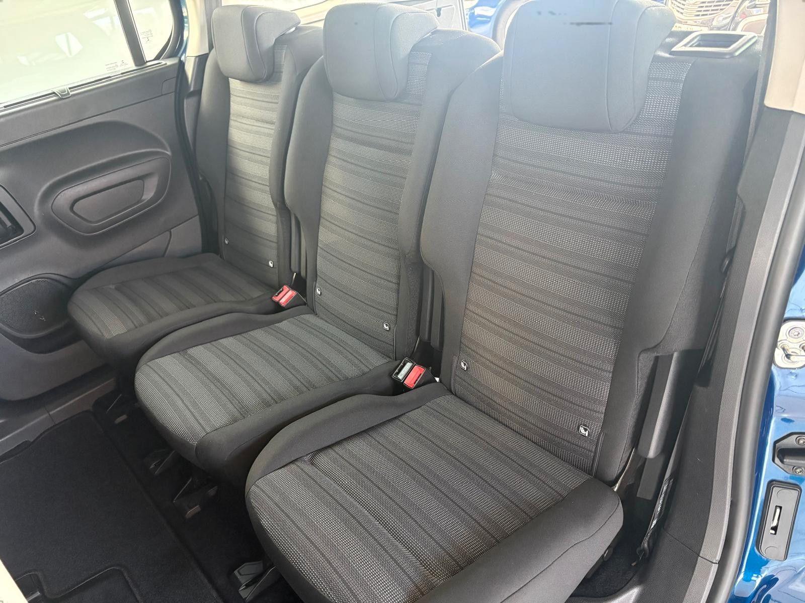 Opel Combo Life  Edition 1.2 81KW (110 PS)