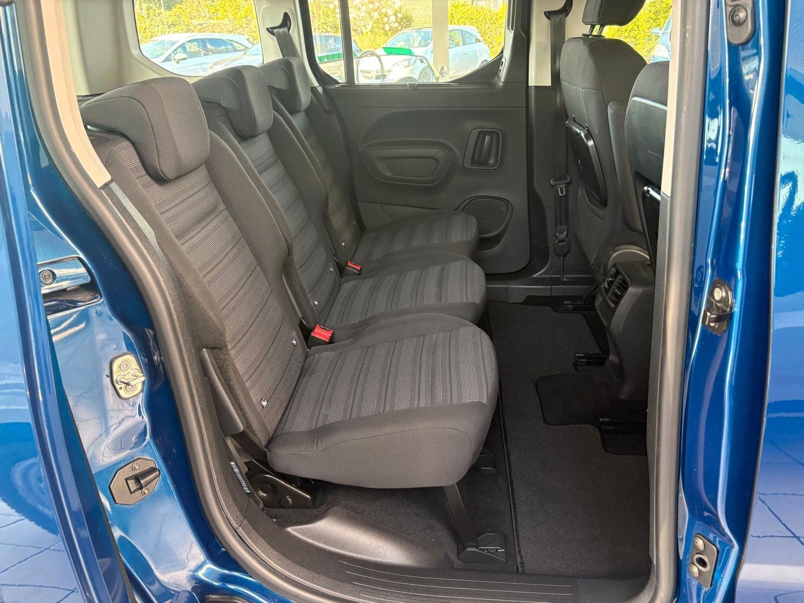 Opel Combo Life  Edition 1.2 81KW (110 PS)