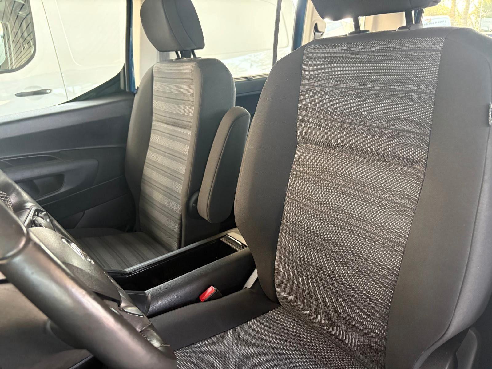 Opel Combo Life  Edition 1.2 81KW (110 PS)