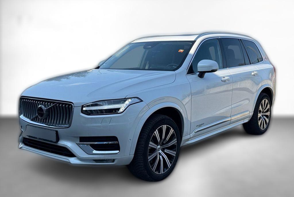 Volvo XC90 B5 AWD Ultimate Bright 360°K+STANDHEIZUNG