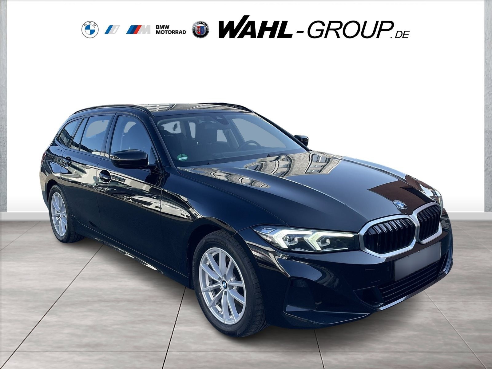 BMW 318 Sport LED Navi SHZ PDC ActiveGuard+