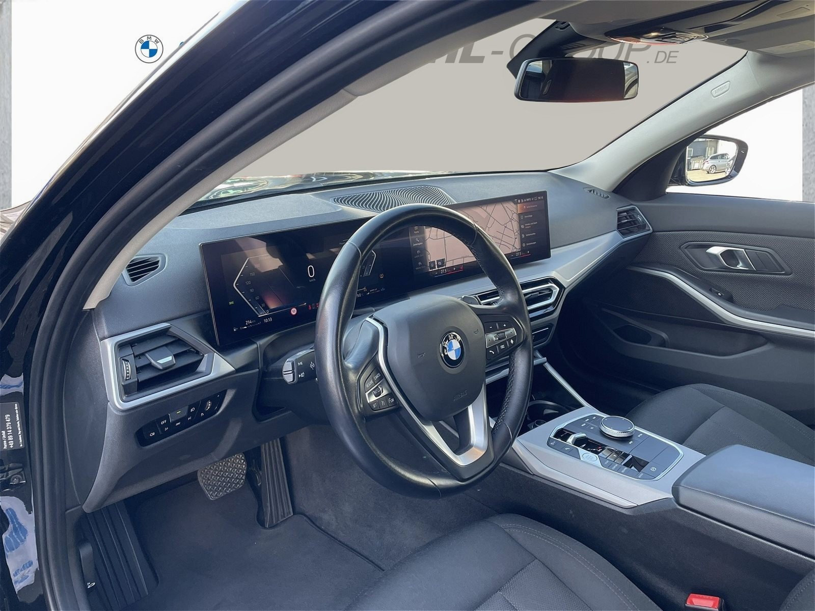 BMW 318 Sport LED Navi SHZ PDC ActiveGuard+