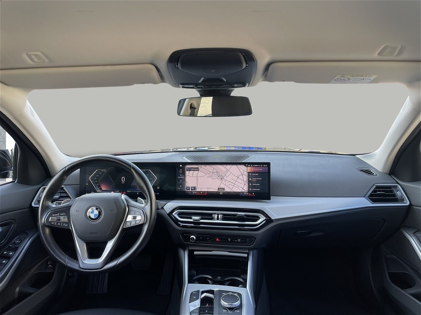 BMW 318 Sport LED Navi SHZ PDC ActiveGuard+