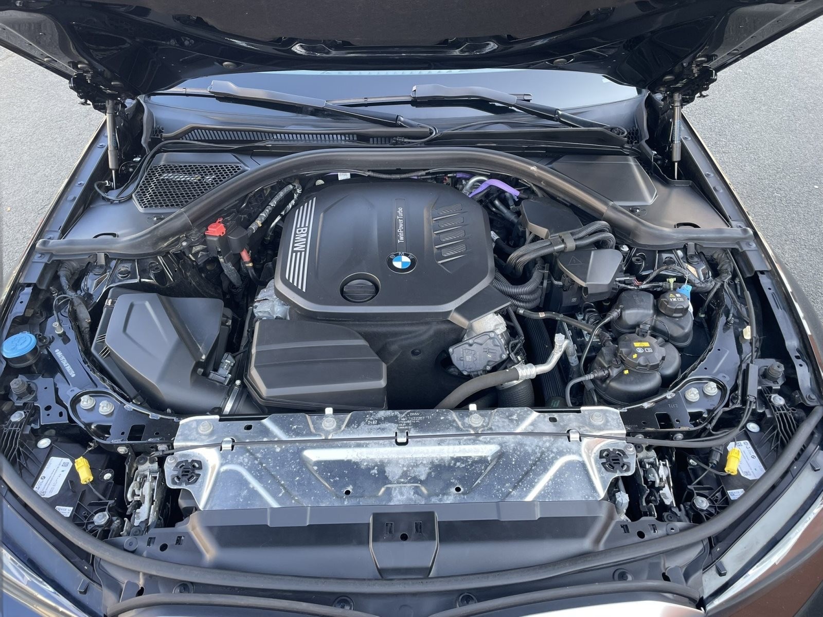 BMW 318 Sport LED Navi SHZ PDC ActiveGuard+