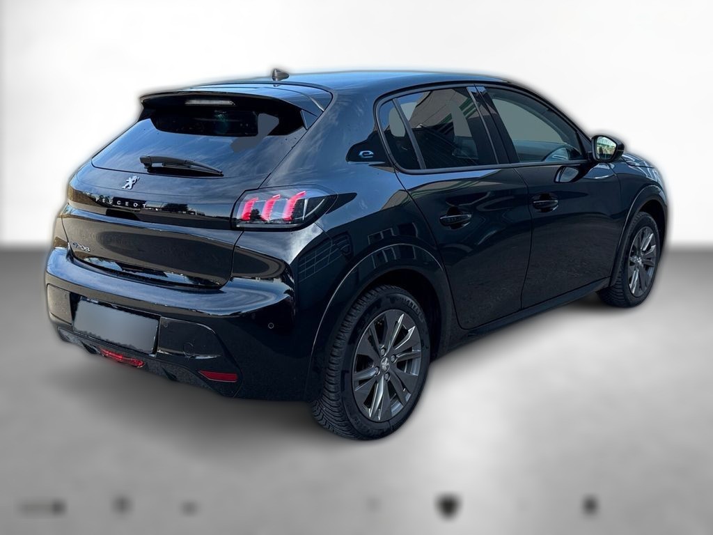 Peugeot 208 e- Allure Pack **SITZHEIZUNG+180° R.-KAMERA**