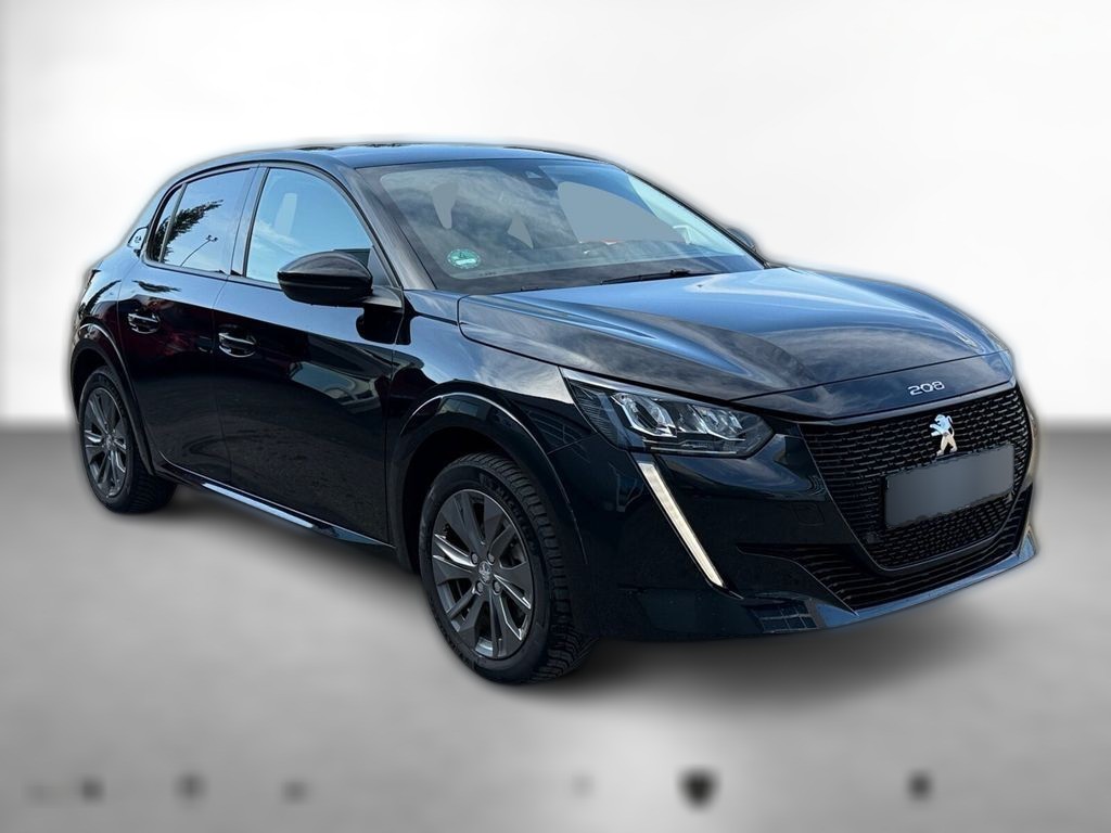 Peugeot 208 e- Allure Pack **SITZHEIZUNG+180° R.-KAMERA**