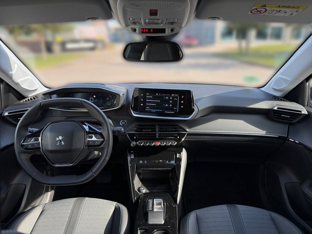 Peugeot 208 e- Allure Pack **SITZHEIZUNG+180° R.-KAMERA**
