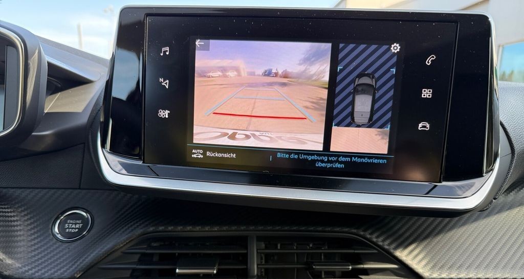Peugeot 208 e- Allure Pack **SITZHEIZUNG+180° R.-KAMERA**
