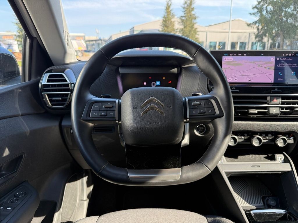 Citroën C4 Max Stop&Start NAVIGATION+PANO-/ SCHIEBEDACH