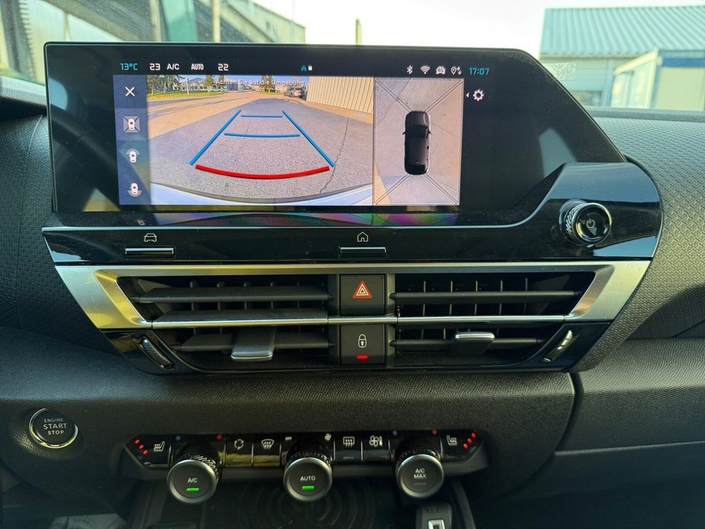 Citroën C4 Max Stop&Start NAVIGATION+PANO-/ SCHIEBEDACH