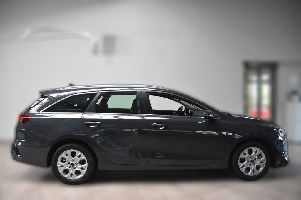 Kia cee'd Sportswagon Ceed SW Ultimate Edition DCT Navi Kamera SCC