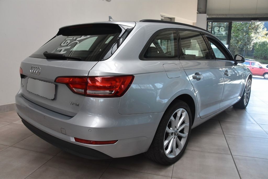 Audi A4 1.8 TFSI Avant Navi 3Z-Klima Sitzheiz PDC V+H