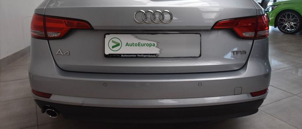 Audi A4 1.8 TFSI Avant Navi 3Z-Klima Sitzheiz PDC V+H