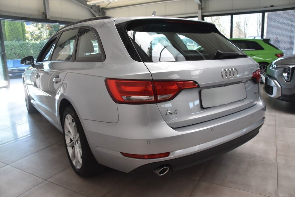 Audi A4 1.8 TFSI Avant Navi 3Z-Klima Sitzheiz PDC V+H