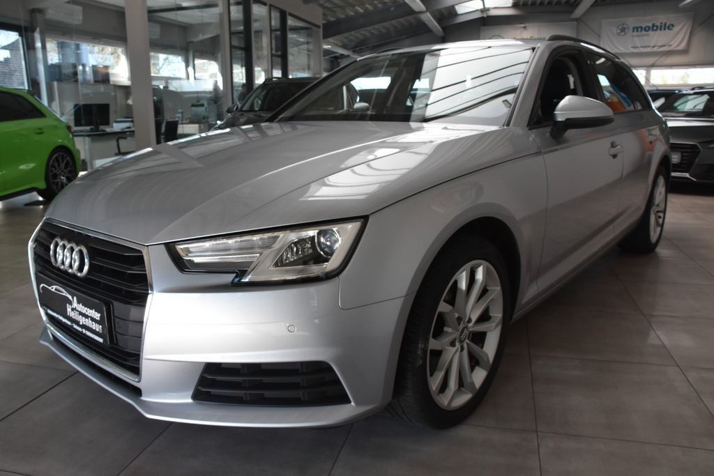 Audi A4 1.8 TFSI Avant Navi 3Z-Klima Sitzheiz PDC V+H
