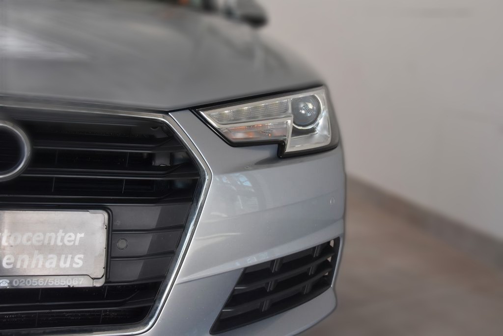 Audi A4 1.8 TFSI Avant Navi 3Z-Klima Sitzheiz PDC V+H