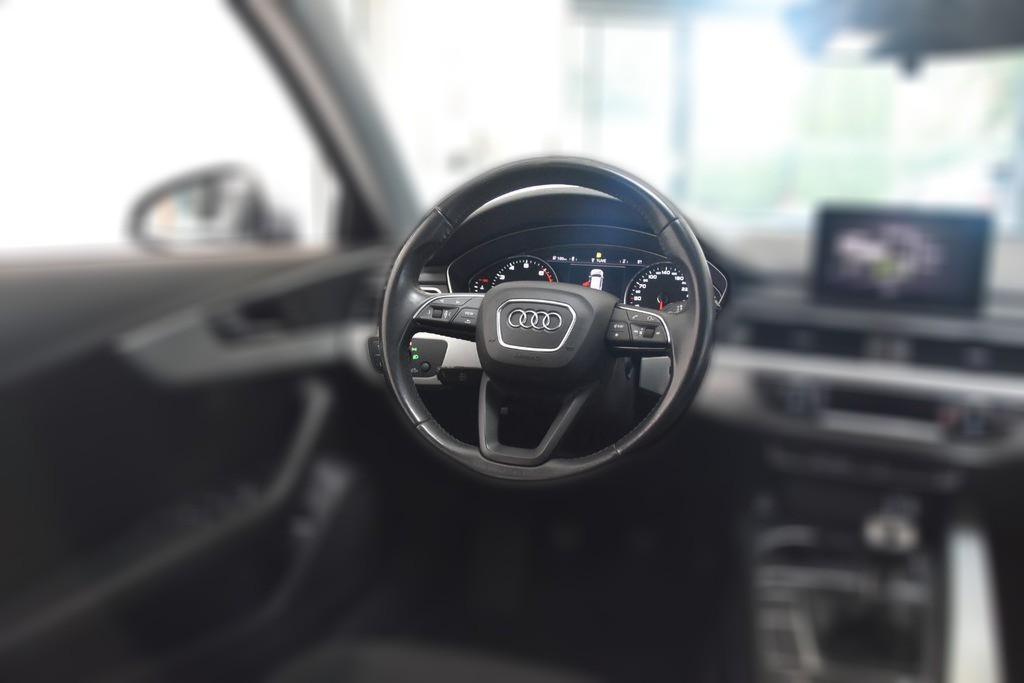 Audi A4 1.8 TFSI Avant Navi 3Z-Klima Sitzheiz PDC V+H