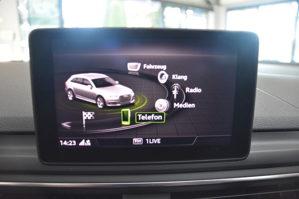 Audi A4 1.8 TFSI Avant Navi 3Z-Klima Sitzheiz PDC V+H