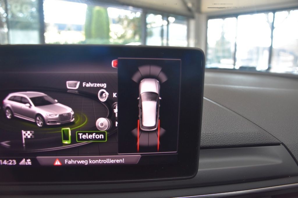 Audi A4 1.8 TFSI Avant Navi 3Z-Klima Sitzheiz PDC V+H
