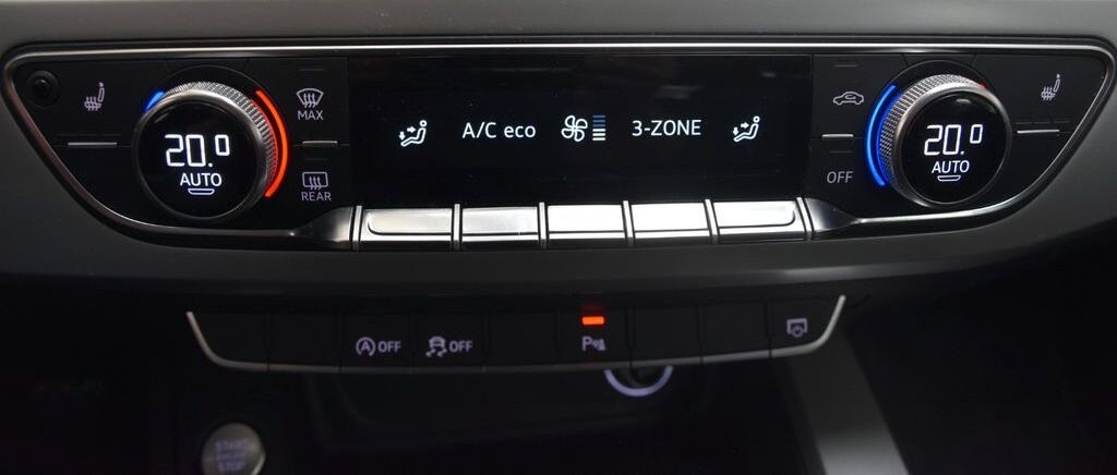 Audi A4 1.8 TFSI Avant Navi 3Z-Klima Sitzheiz PDC V+H