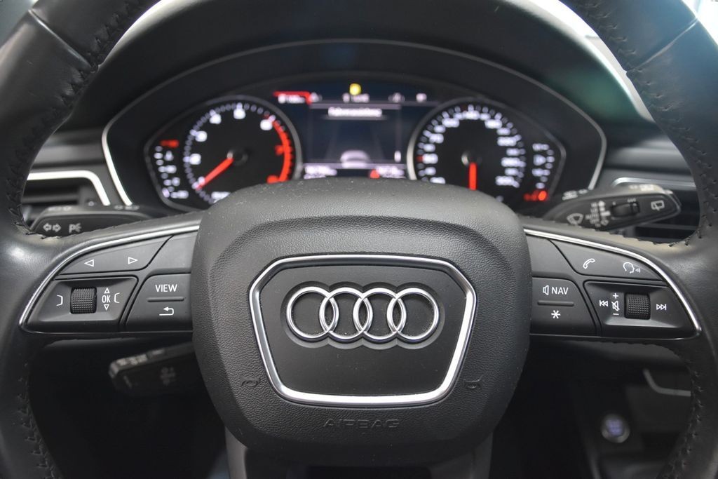 Audi A4 1.8 TFSI Avant Navi 3Z-Klima Sitzheiz PDC V+H