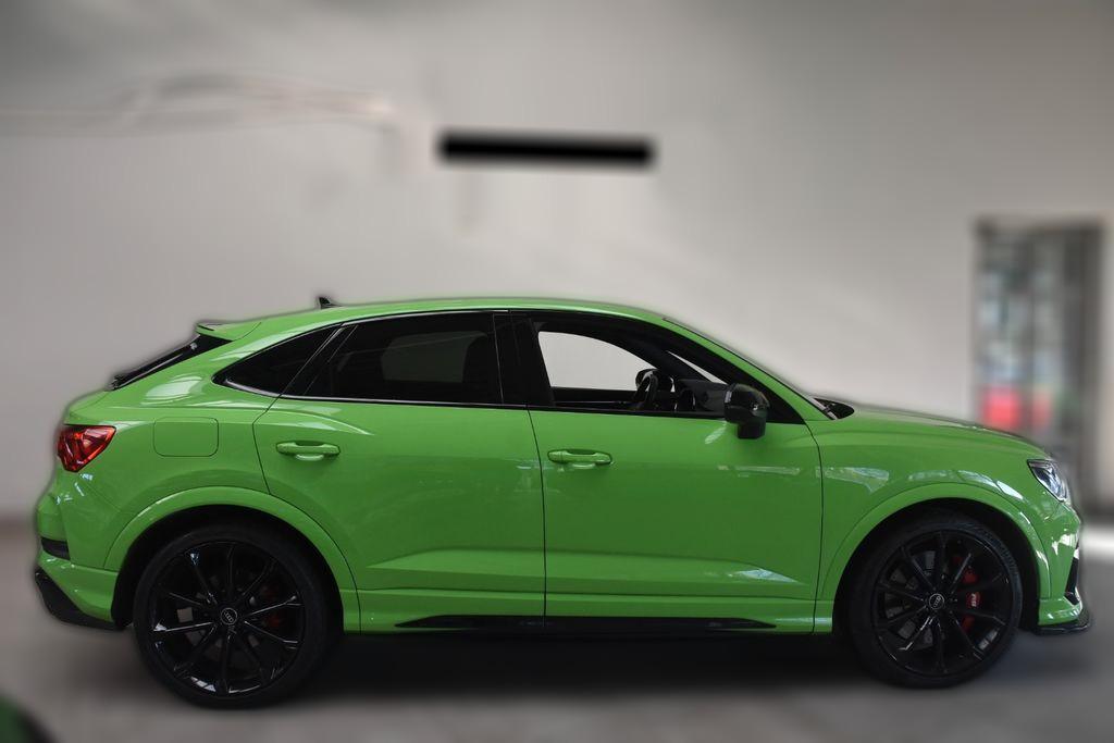Audi RS Q3 Sportback 2.5 TFSI Matrix Leder B&O ACC AHK