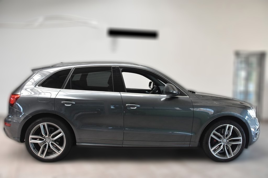 Audi SQ5 3.0 TDI quattro 1.Hd Alcantara Navi Standhzg