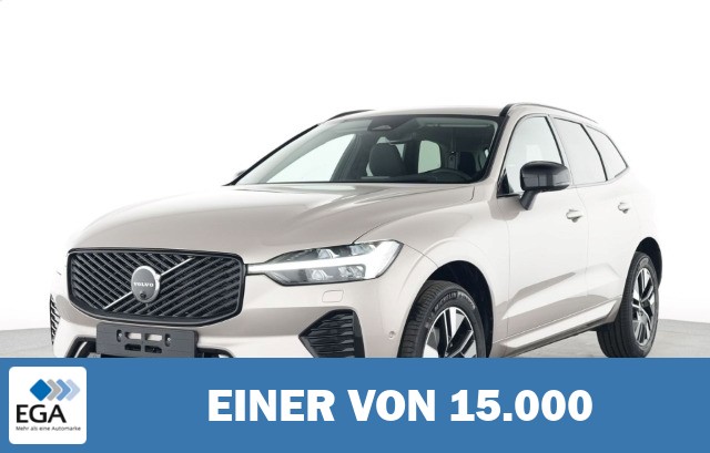 Volvo XC60 FACELIFT Plus Dark AWD HUD Digitales Cockpit Memory Sitze HarmanKardon 360 