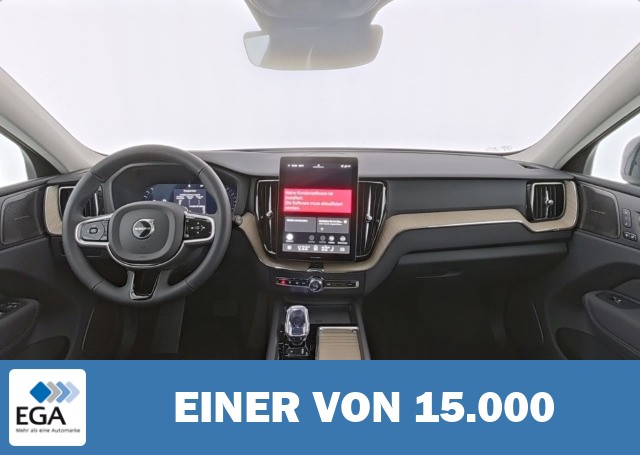 Volvo XC60 FACELIFT Plus Dark AWD HUD Digitales Cockpit Memory Sitze HarmanKardon 360 