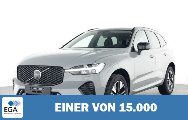 Volvo XC60 FACELIFT Plus Dark AWD HUD Digitales Cockpit Memory Sitze HarmanKardon 360 
