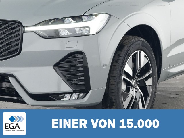 Volvo XC60 FACELIFT Plus Dark AWD HUD Digitales Cockpit Memory Sitze HarmanKardon 360 