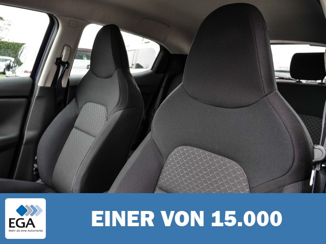 Nissan Juke Acenta LED Klimaautom DAB SHZ Spurhalteass. Fernlichtass. Verkehrszeichener