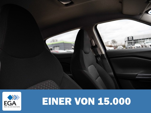 Nissan Juke Acenta LED Klimaautom DAB SHZ Spurhalteass. Fernlichtass. Verkehrszeichener