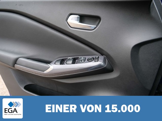 Nissan Juke Acenta LED Klimaautom DAB SHZ Spurhalteass. Fernlichtass. Verkehrszeichener