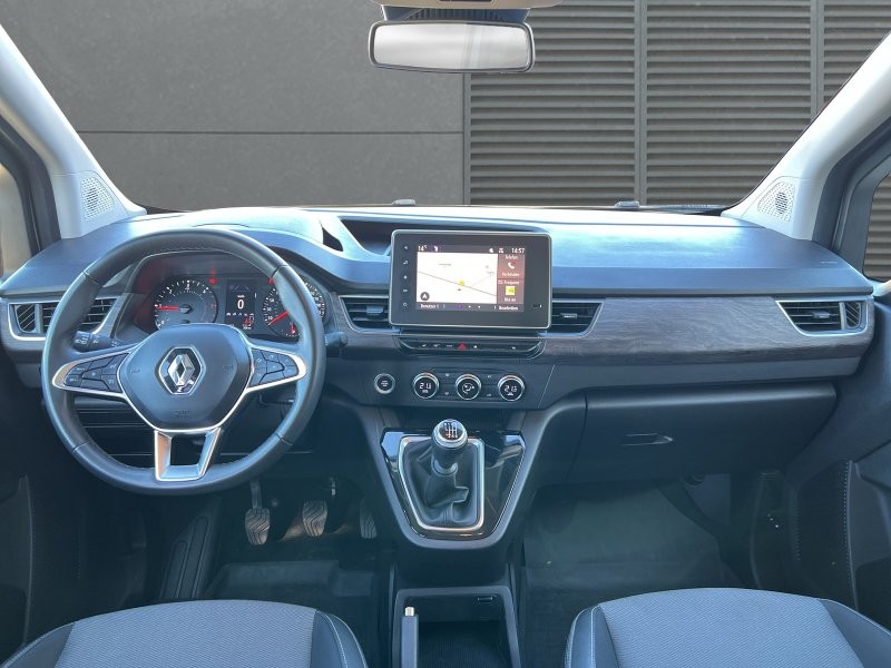 Renault Kangoo dCi 95 Intens SHZ+AHK+RFK