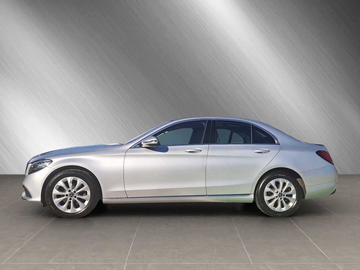 Mercedes-Benz C 220 d Exclusive