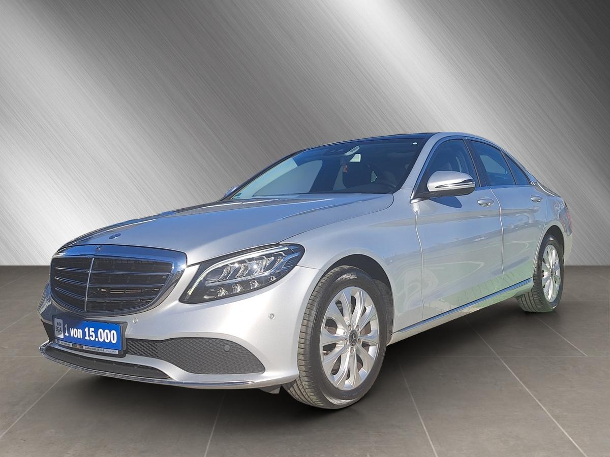Mercedes-Benz C 220 d Exclusive