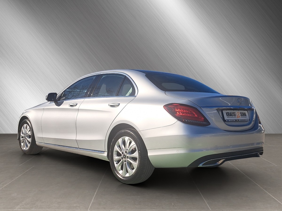 Mercedes-Benz C 220 d Exclusive