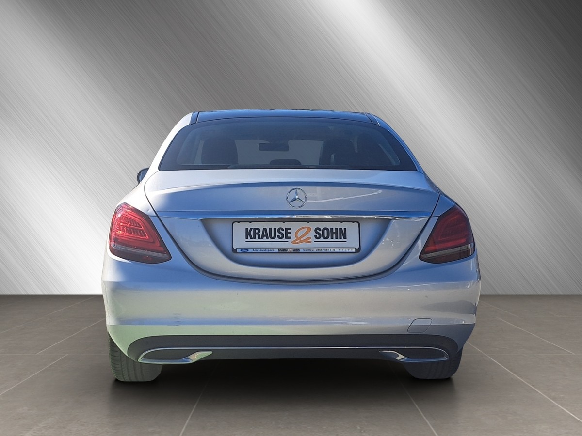 Mercedes-Benz C 220 d Exclusive