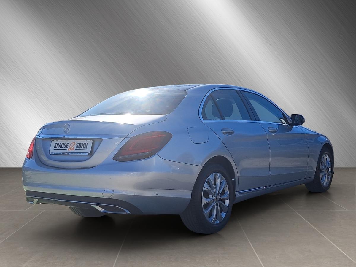 Mercedes-Benz C 220 d Exclusive