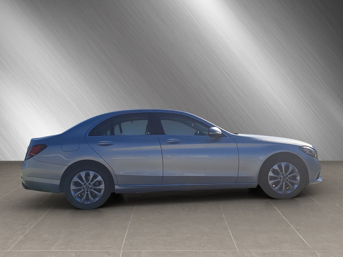 Mercedes-Benz C 220 d Exclusive