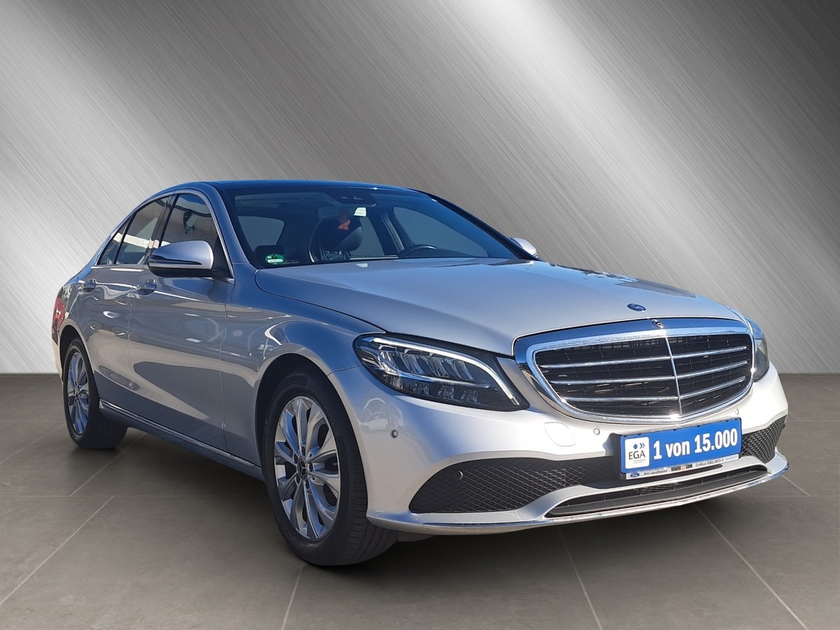 Mercedes-Benz C 220 d Exclusive